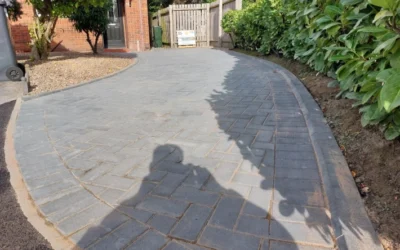Why Block Paving is the Ideal Choice for Your Driveway