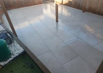 Garden Paving by SG Landscaping