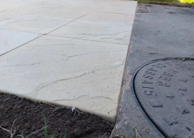 Block paving by SG Landscaping