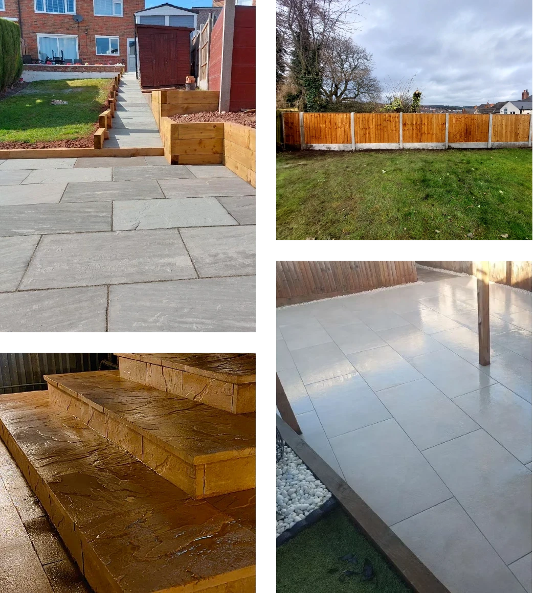 a-collection-of-completed-fencing-and-paving-projects